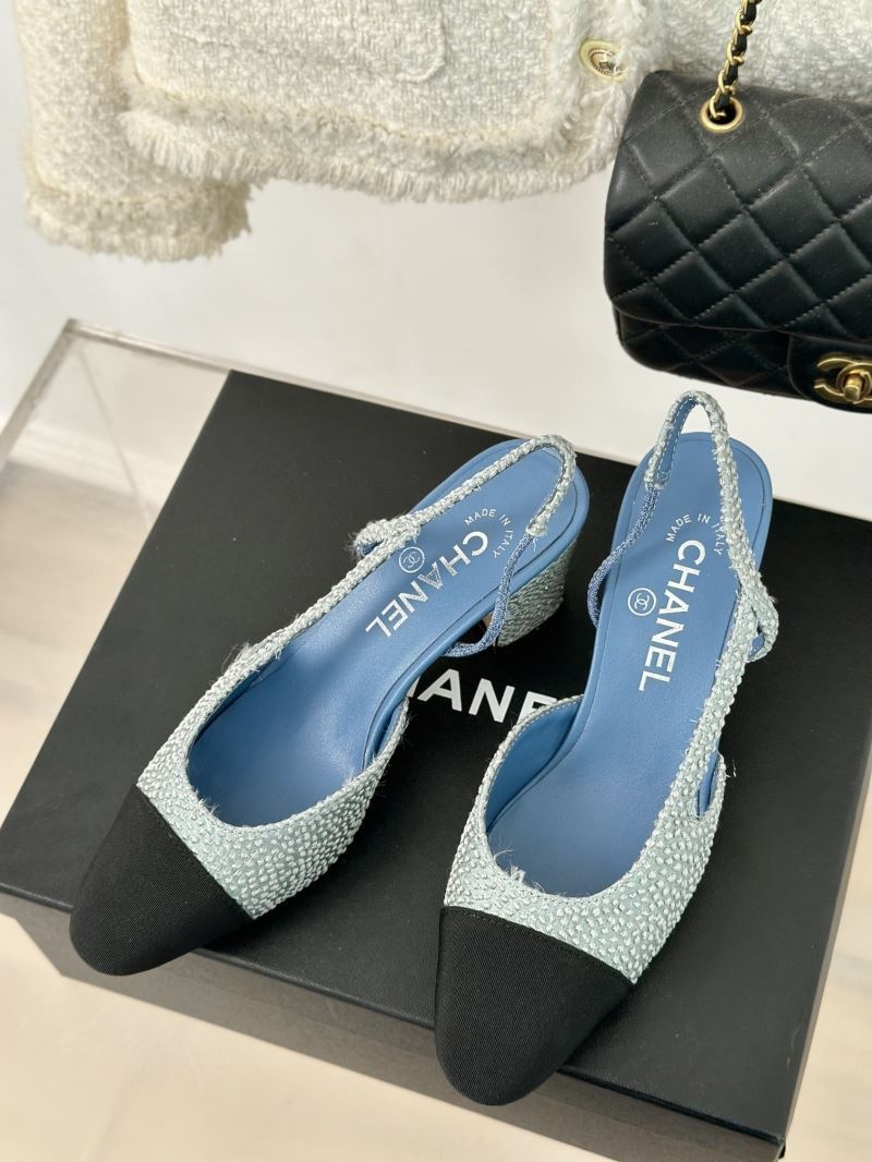 Chanel Sandals